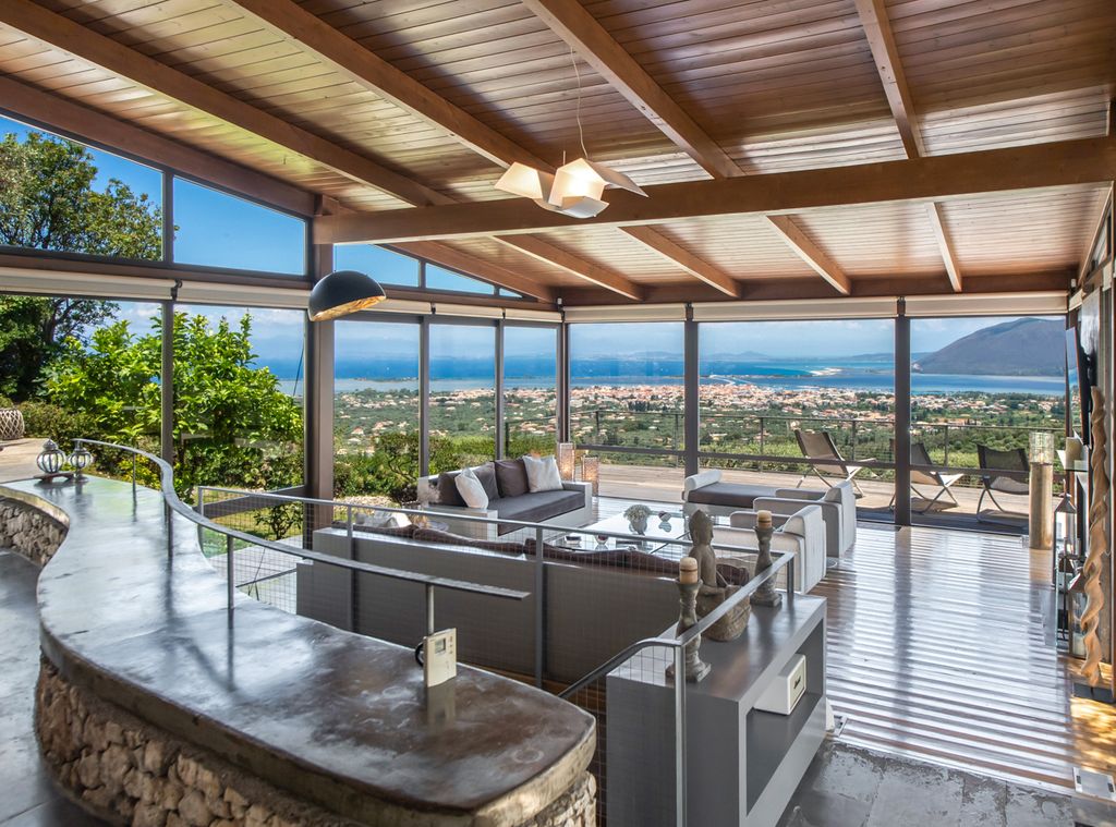 Villa Pavlos Lefkas Olivers Travels 03