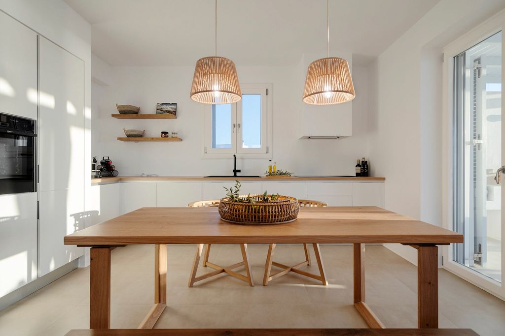 Villa Panagiotis Naxos Olivers Travels 4