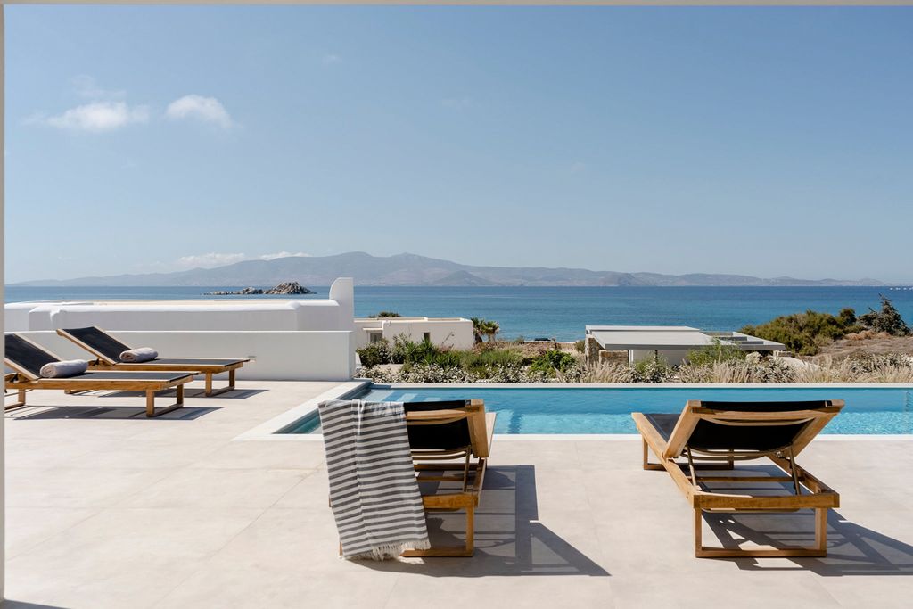 Villa Panagiotis Naxos Olivers Travels 2