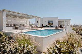 Villa Panagiotis Naxos Olivers Travels 1