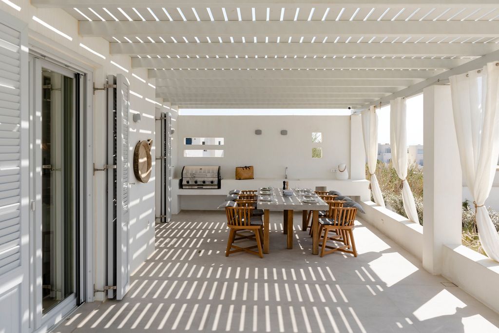 Villa Panagiotis Naxos Olivers Travels 5