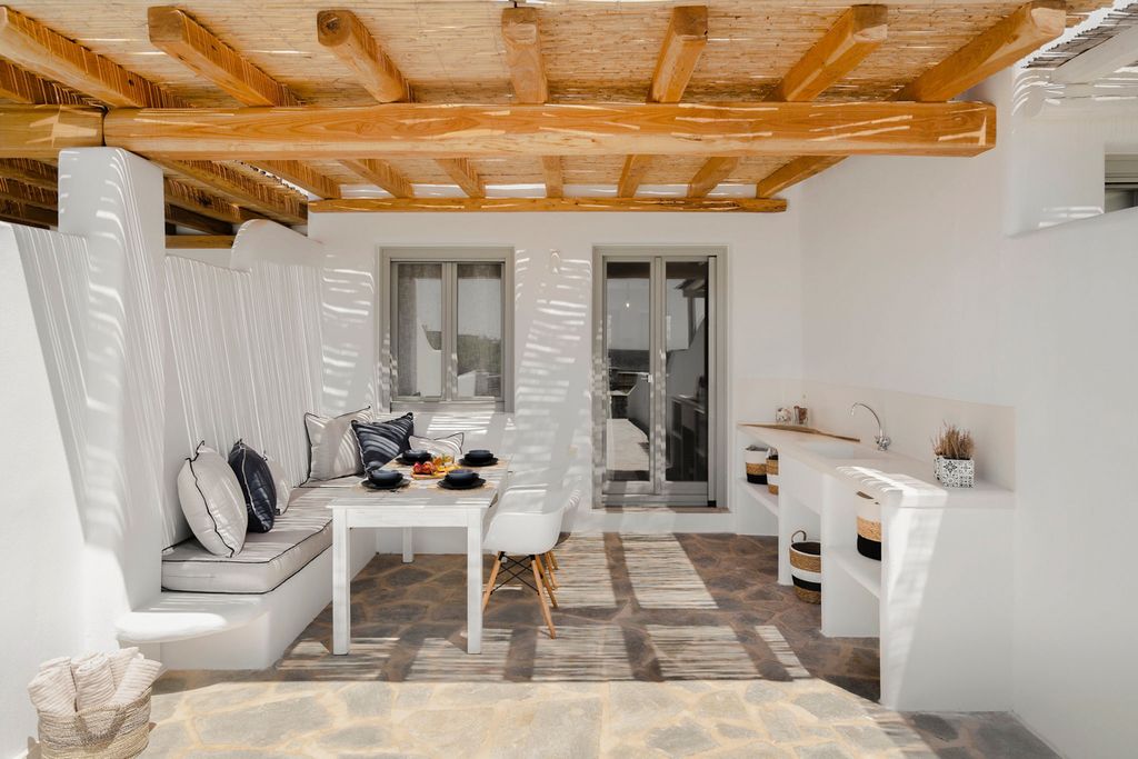 Villa Aithan Naxos Olivers Travels 3