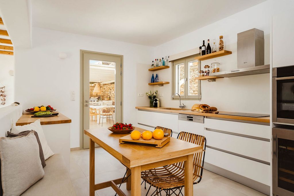 Villa Zeypyr Naxos Greece OliversTravels 5