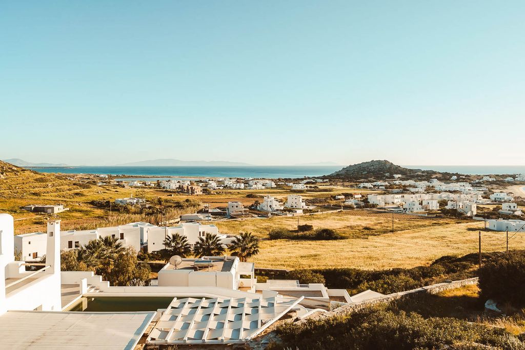 Villa Zeypyr Naxos Greece OliversTravels 4