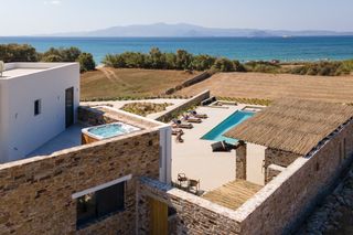 Villa Aero Naxos Olivers Travels 1