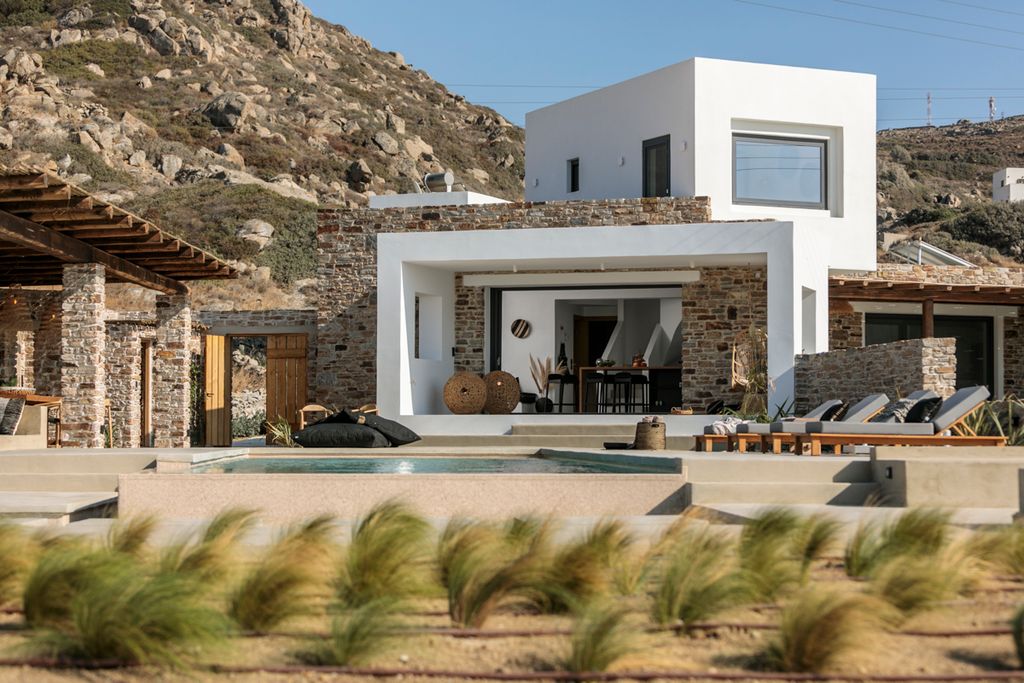 Villa Aero Naxos Olivers Travels 2