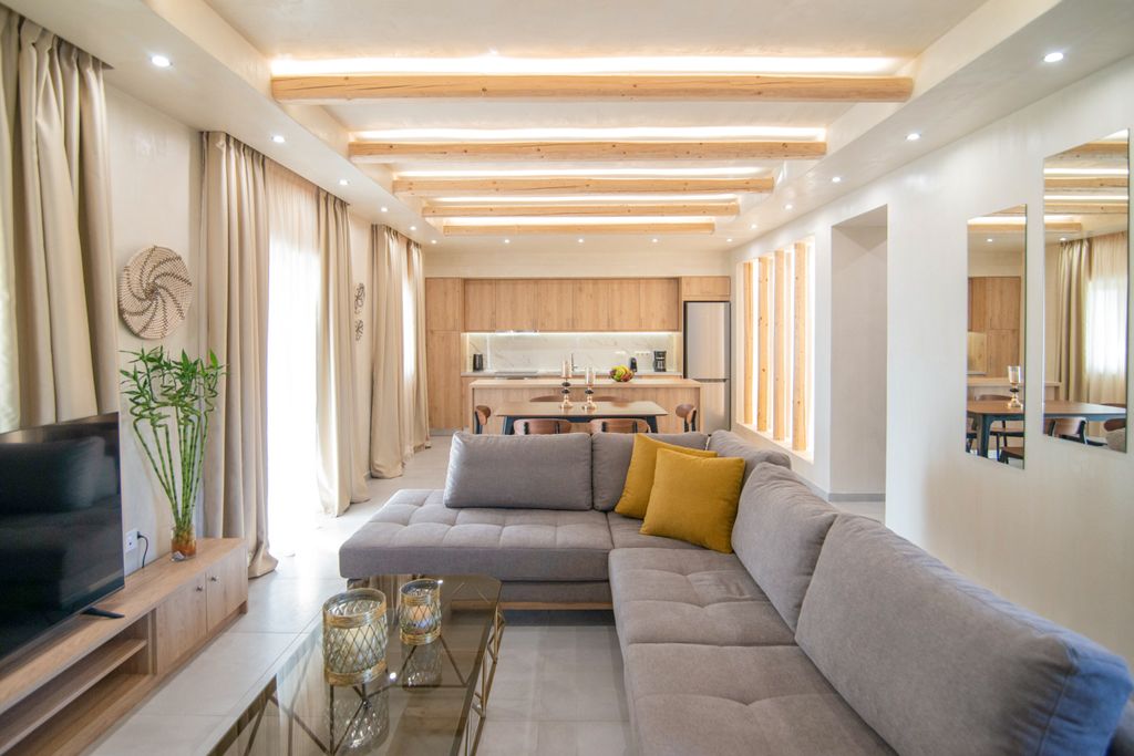 Villa Muriel Mainland Greece Olivers Travels 3