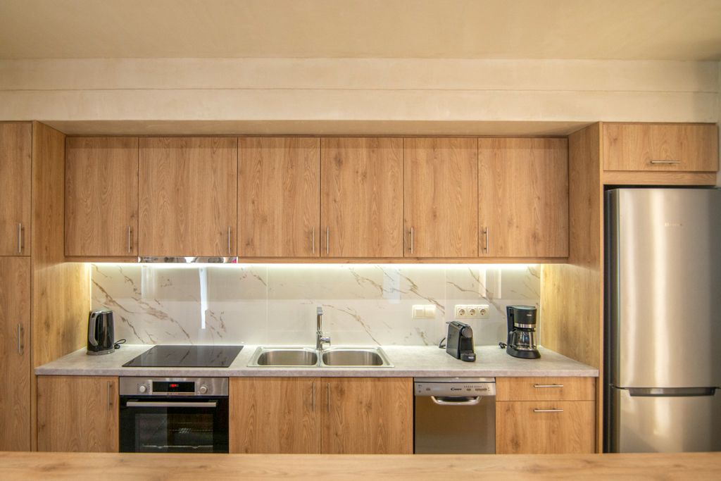 Villa Muriel Mainland Greece Olivers Travels 5