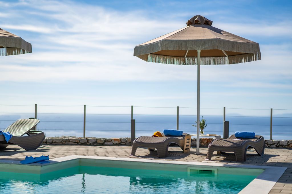 Villa Muriel Greece OliversTravels 2