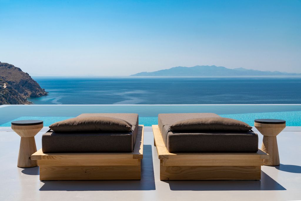 Villa Deacon Mykonos Olivers Travels 2