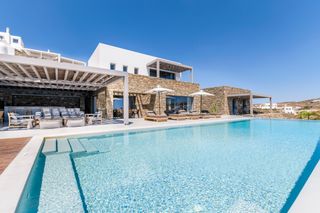 Villa Deacon Mykonos Olivers Travels 1