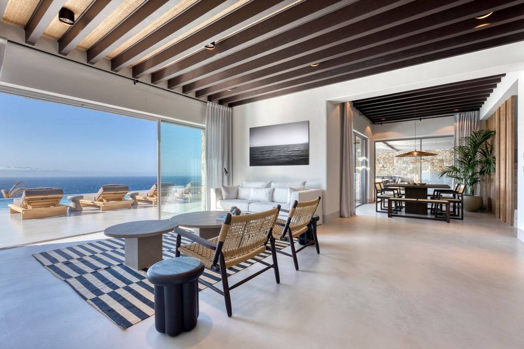 Villa Deacon Mykonos Olivers Travels 3