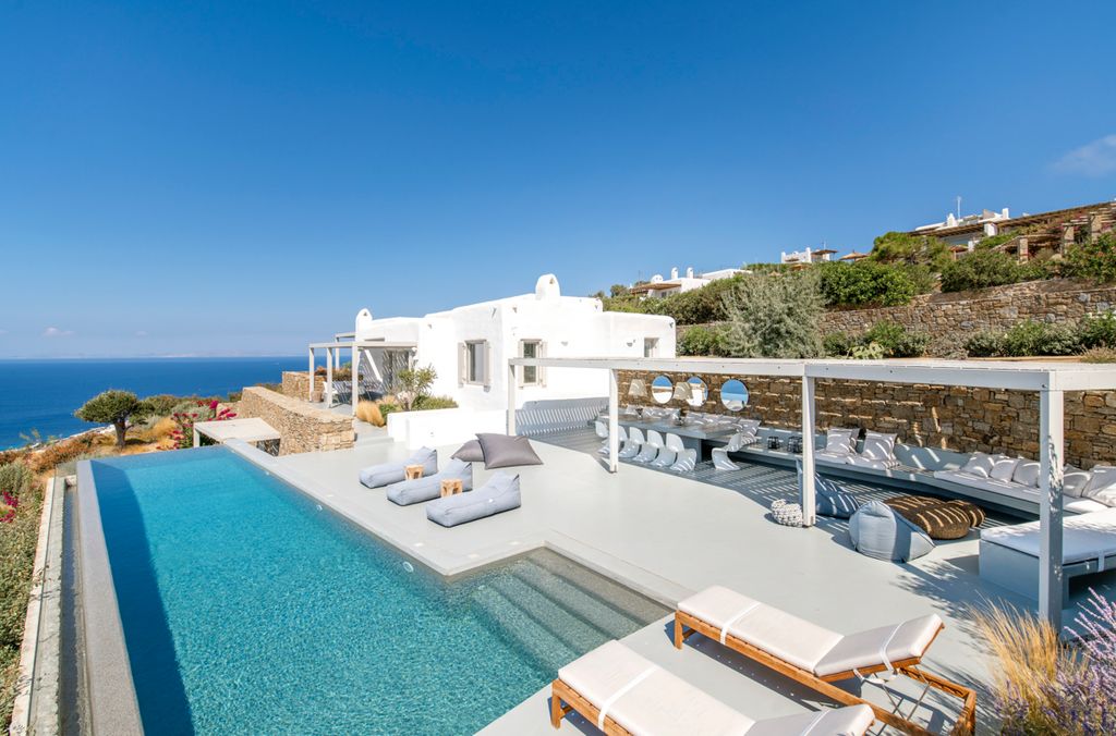 Villa Hero Mykonos Olivers Travels 1