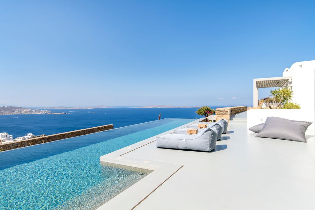 Villa Hero Mykonos Olivers Travels 2