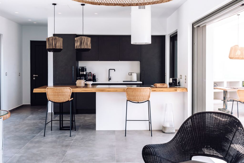 Villa Oskelos Stone Naxos Olivers Travels 5