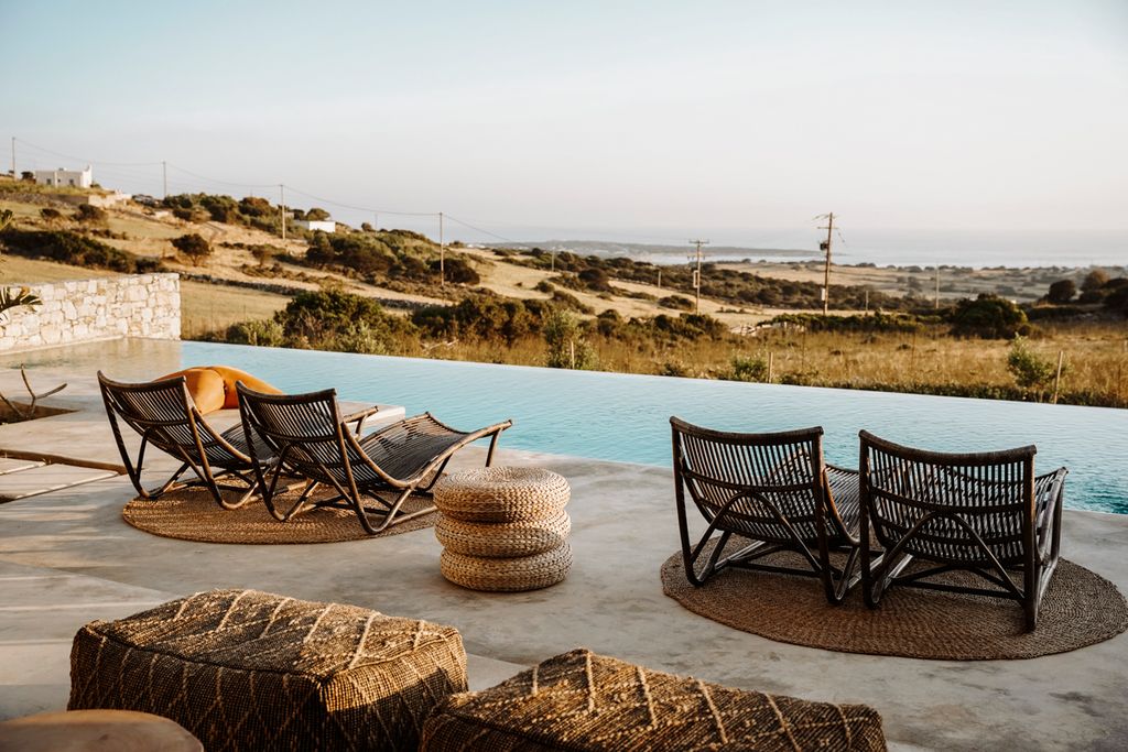 Villa Oskelos Stone Naxos Olivers Travels 2