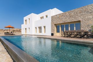 Villa Calix Mykonos Olivers Travels 1