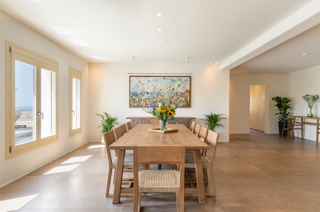 Villa Calix Mykonos Olivers Travels 4