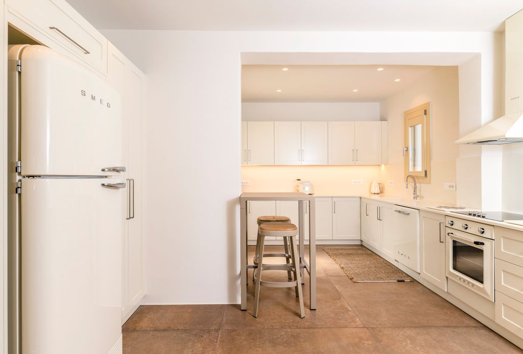 Villa Calix Mykonos Olivers Travels 5