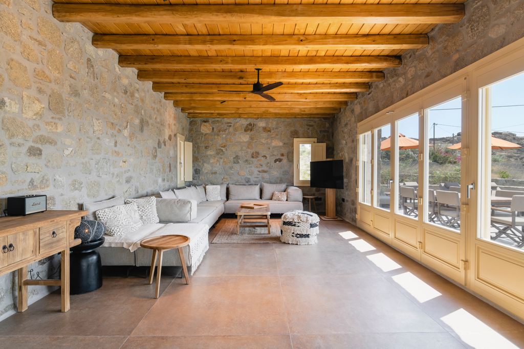 Villa Calix Mykonos Olivers Travels 3