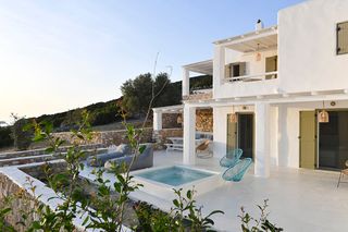 Villa Alaster Paros Olivers Travels 1