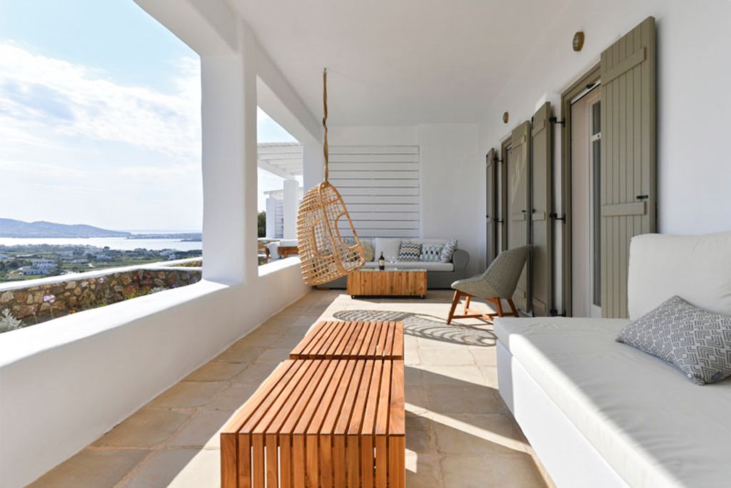 Villa Abacus Paros Olivers Travels 2