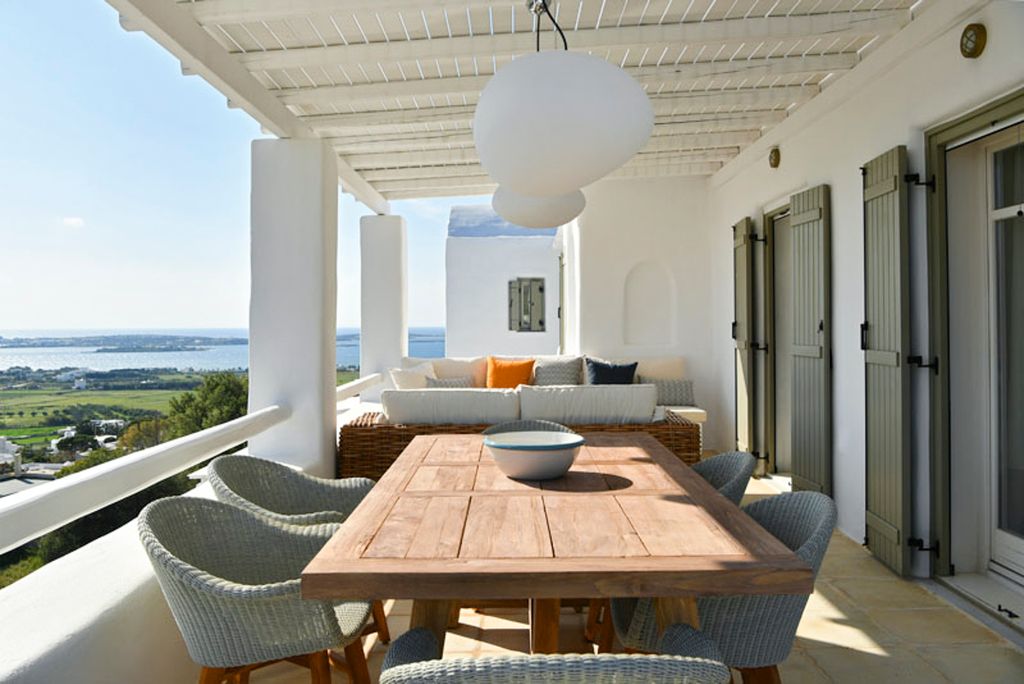 Villa Abacus Paros Olivers Travels 4