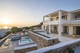 Villa Andoni Paros Olivers Travels 1