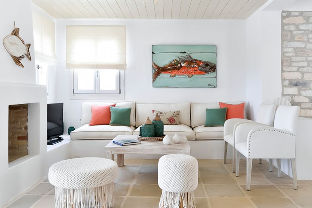 Villa Andoni Paros Olivers Travels 3
