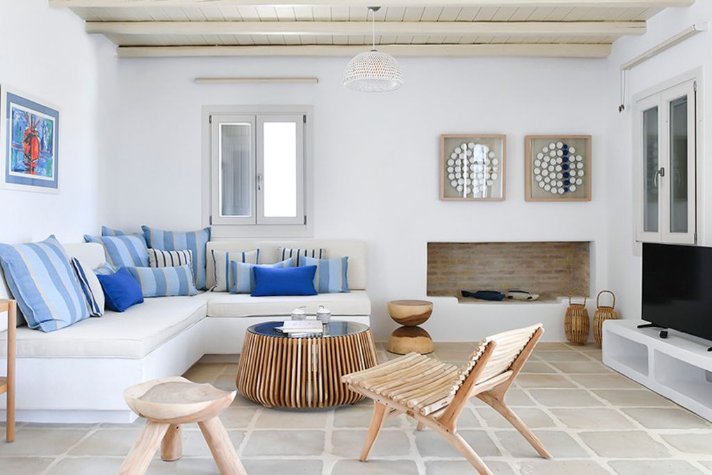 Villa Topher Paros Olivers Travels 3