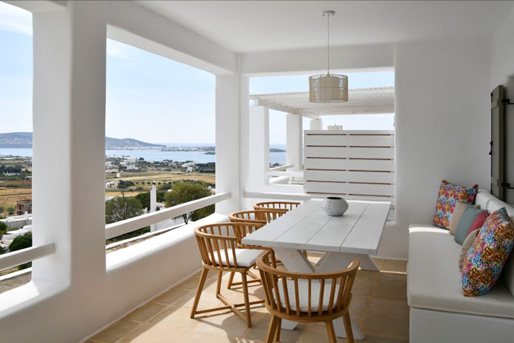 Villa Topher Paros Olivers Travels 5