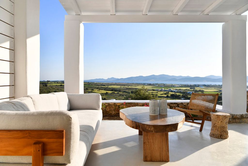 Villa Charon Paros Olivers Travels 2