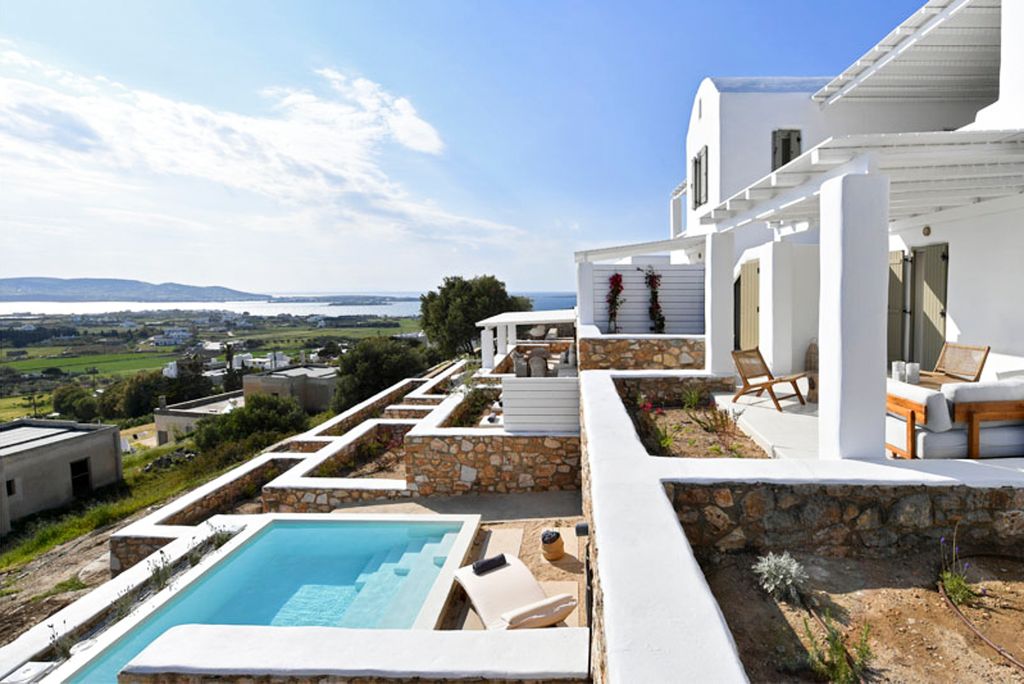 Villa Charon Paros Olivers Travels 1
