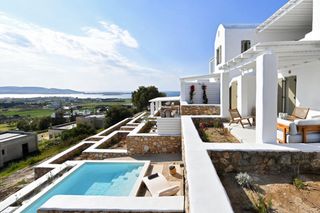 Villa Charon Paros Olivers Travels 1