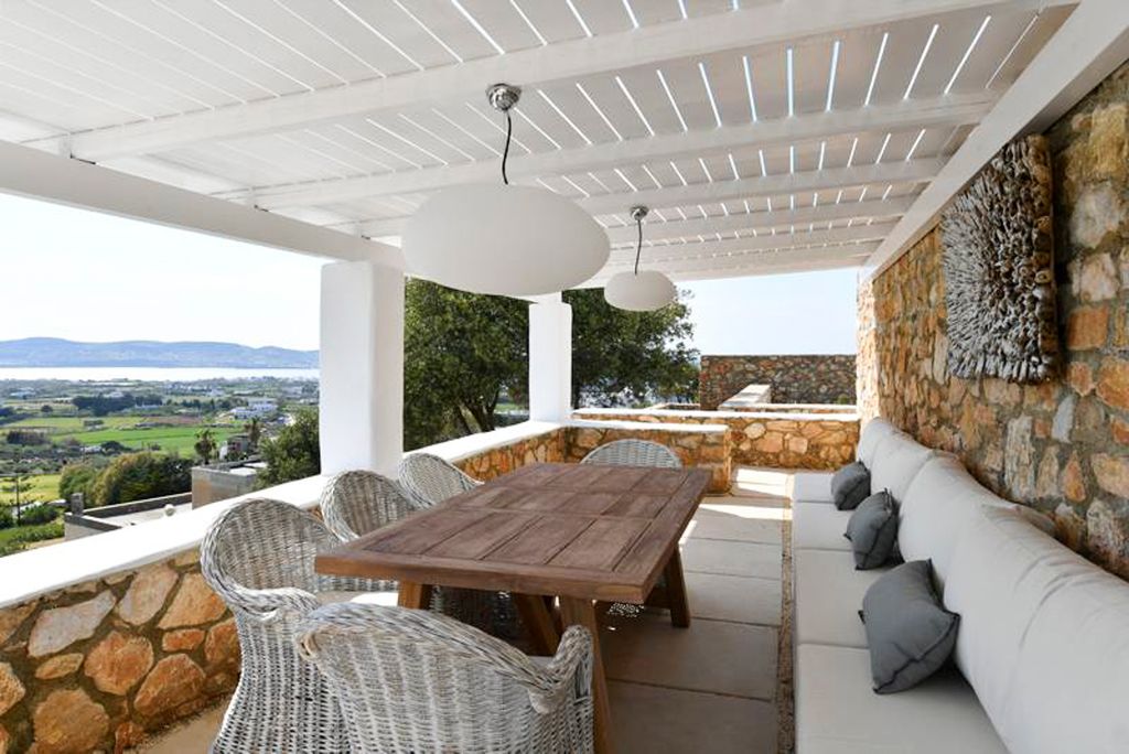 Villa Leonidas Paros Olivers Travels 2