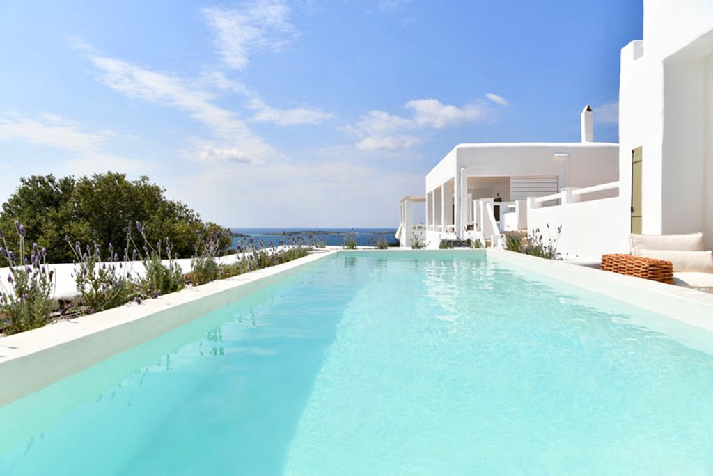 Villa Leonidas Paros Olivers Travels 1