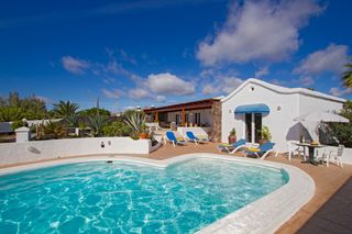 Casa Cadera Lanzarote Olivers Travels 1