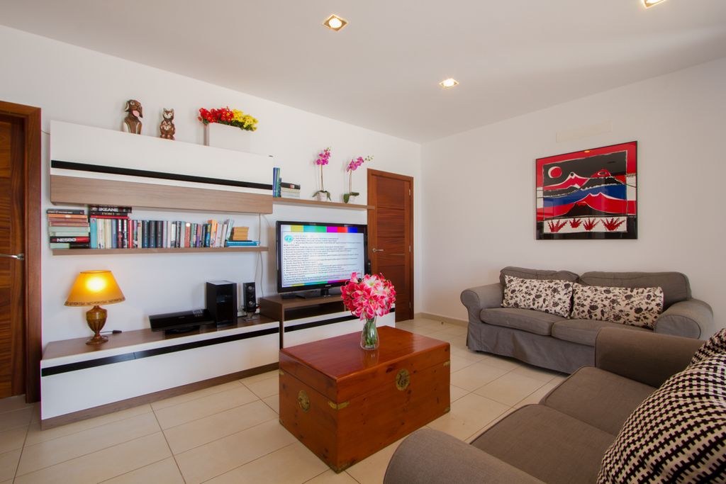 Casa Cadera Lanzarote Olivers Travels 5