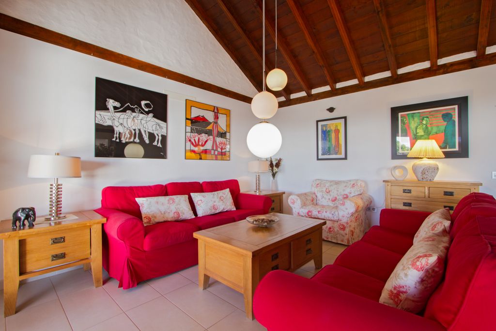 Casa Cadera Lanzarote Olivers Travels 2