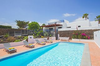 Villa Quema Lanzarote Olivers Travels 1