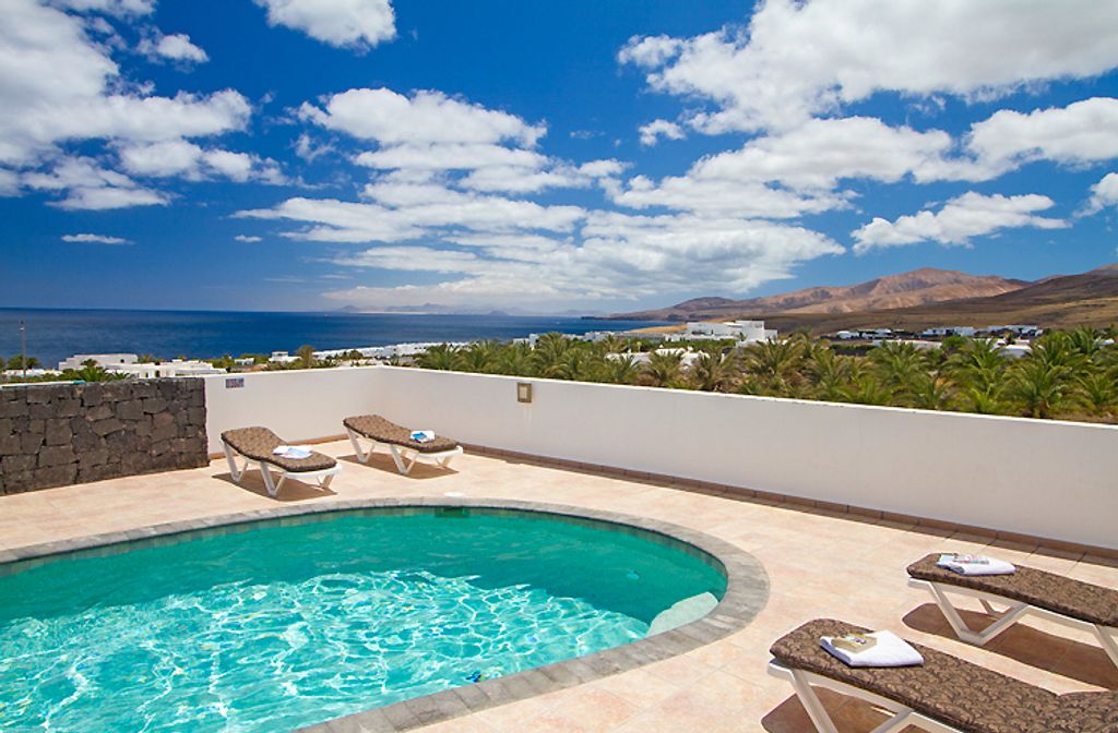 Casa Teja Lanzarote Olivers Travels 2