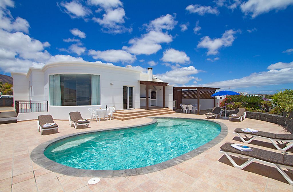 Casa Teja Lanzarote Olivers Travels 1