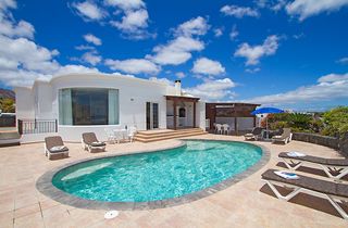 Casa Teja Lanzarote Olivers Travels 1