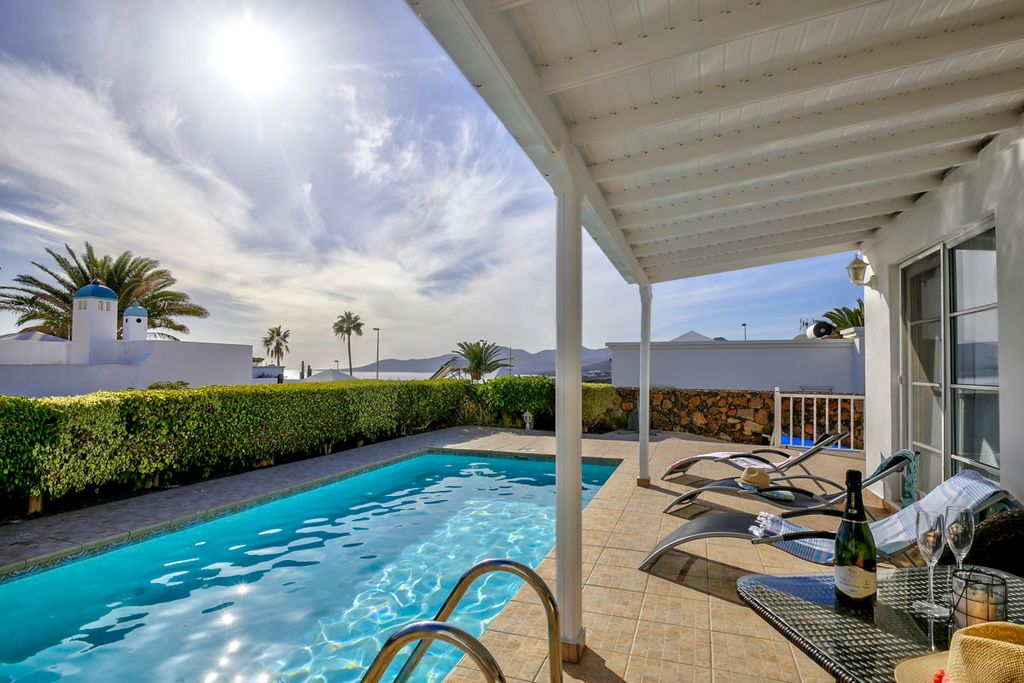 Casa Risco Lanzarote Olivers Travels 2