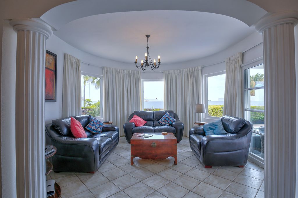Casa Risco Lanzarote Olivers Travels 3
