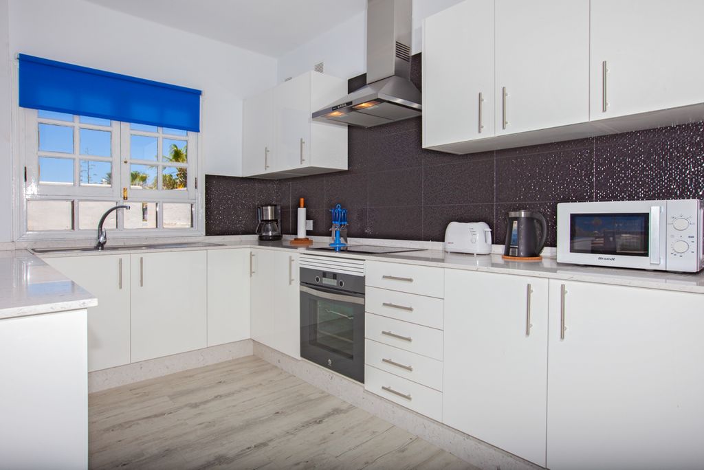 Villa Polca Lanzarote Olivers Travels 5