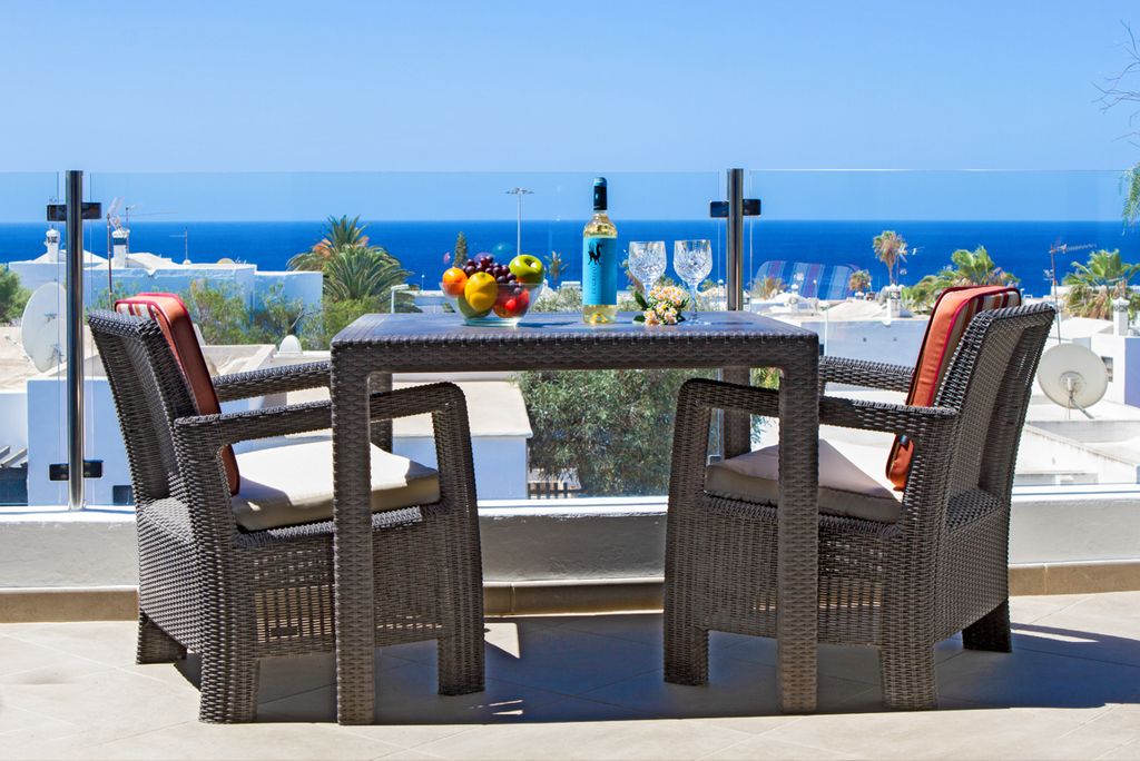 Villa Polca Lanzarote Olivers Travels 2