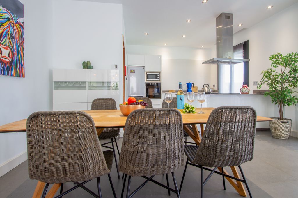 Casa Dilla Lanzarote Olivers Travels 4