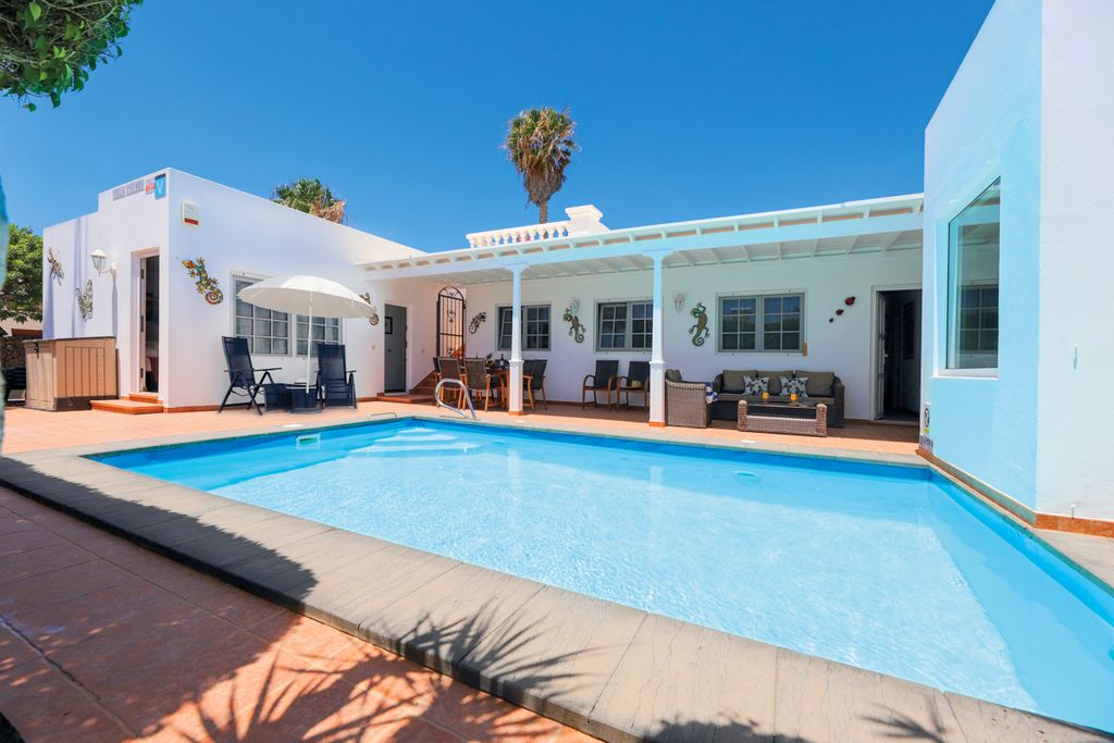 Casa Prieto Lanzarote Olivers Travels1