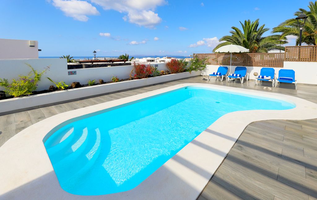 Casa Geiser Lanzarote Olivers Travels2